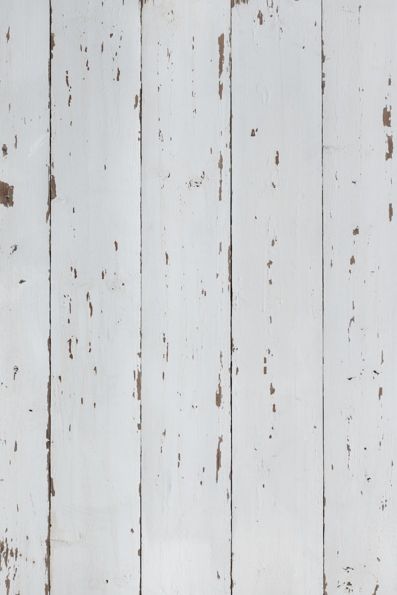 Weiße Holz Kulisse, weißes Holz, Holz Kulisse, Holz Vinyl Hintergrund, weiße Kulisse, Food Fotografie Kulisse, Vinyl Kulissen Bild 4