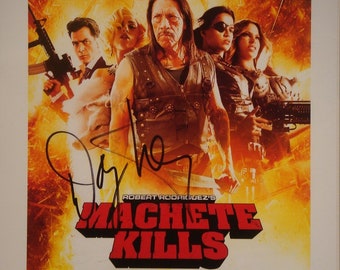 Machete Kills Etsy