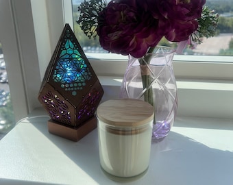 Sea Salt + Orchid