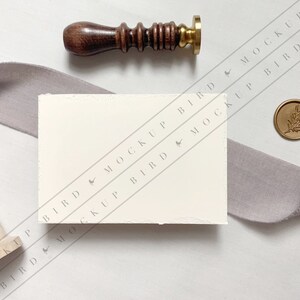 Wedding Card Mockup, Card Mockup, Thank You Card Mockup, Blank Card, Invitation Mockup, Wedding Mockup, Mockup Card, Invitation Card