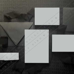 Maquete de papelaria, maquete de cartão, maquete de convite de casamento, cartão em branco, maquete de cartão comemorativo, maquete de cartão de casamento, cartão de convite, maquete