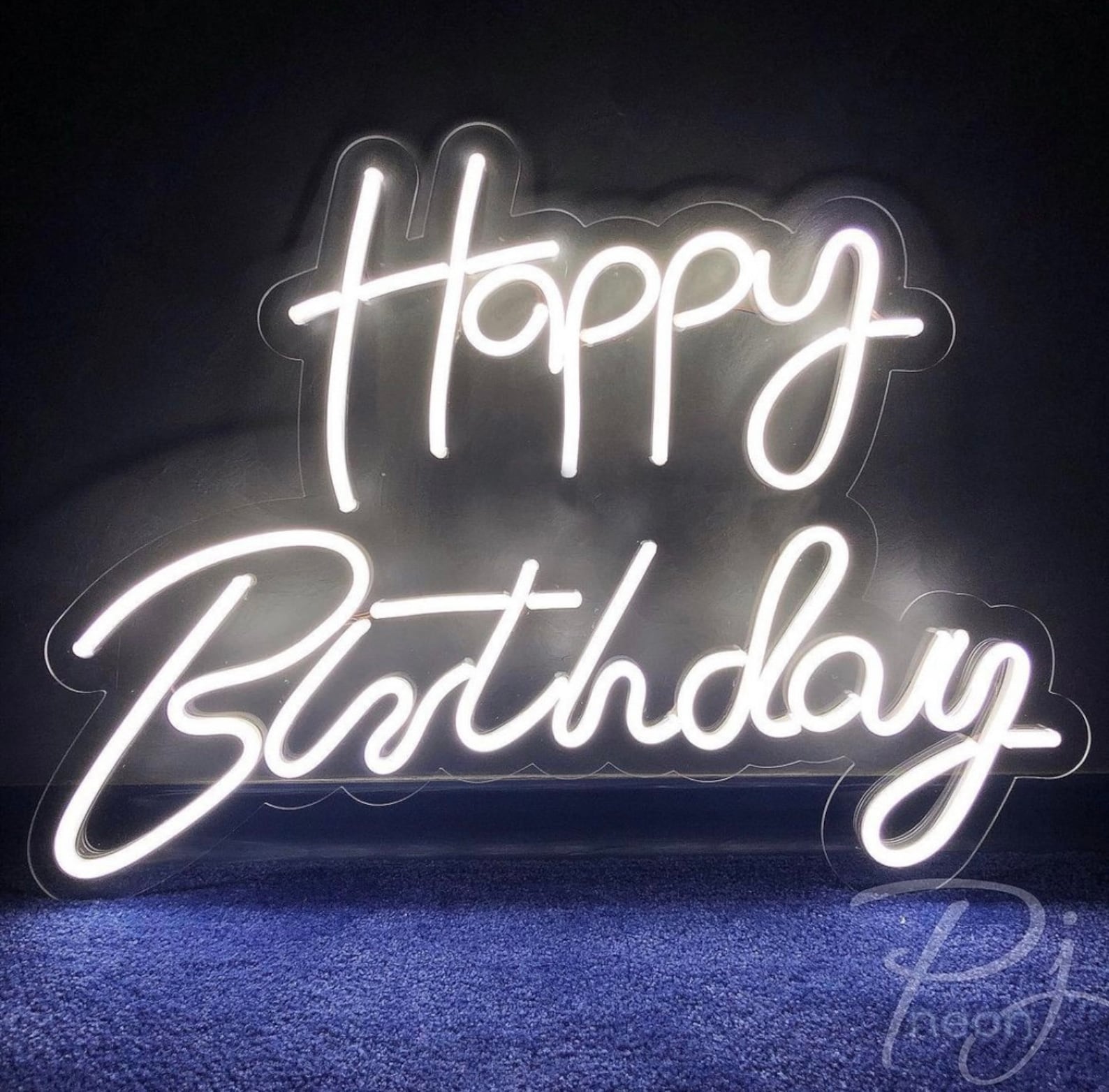 Happy Birthday Led Sign Hobby Lobby - a0bkduz