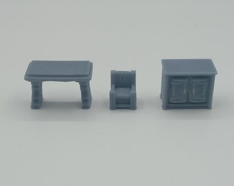 Conjunto de oficinas