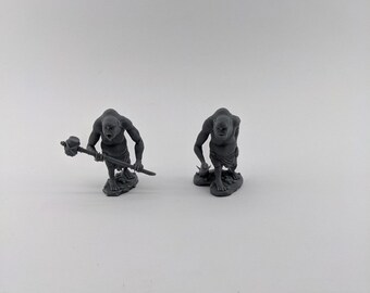 Trolls Set de 2 por Black Scroll Games