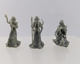 Mindflayer (Set of 3) de Black Scroll Games
