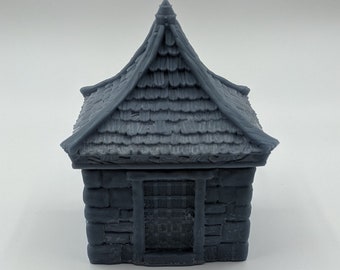 Cabaña pequeña de Black Scroll Games