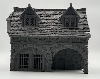 Prisión de Black Scrolls Games