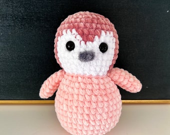 Baby Penguin Crochet Pattern PDF