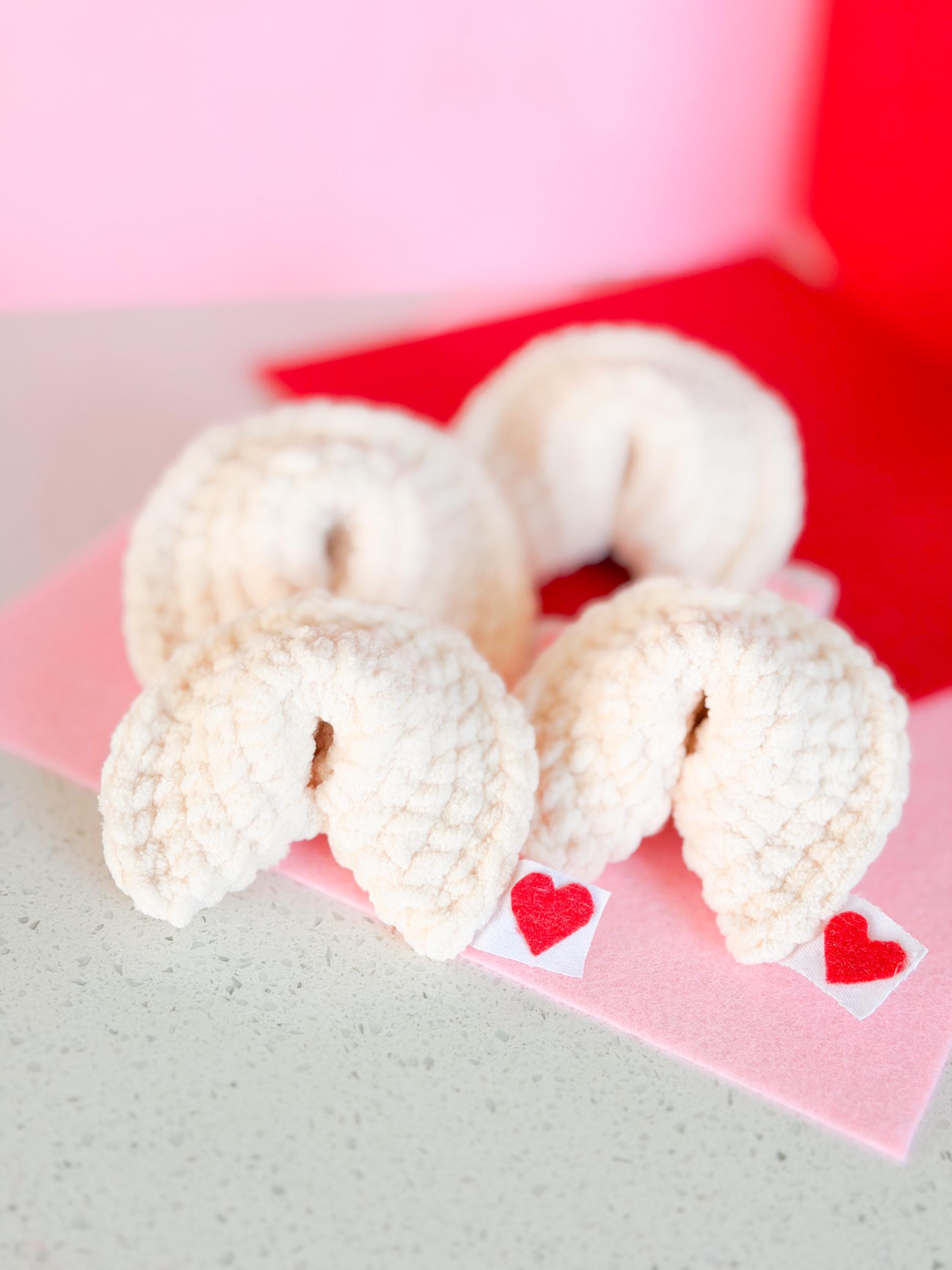Fortune Cookie Crochet