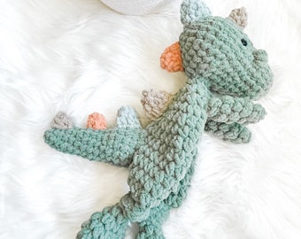 Dinosaur Snuggler, Plush Toy Dinosaur, First Birthday Gift Boy, Baby Cuddle Blanket, Baby Snuggle Animals, Tinysaurus, Dinosaur Baby Gift