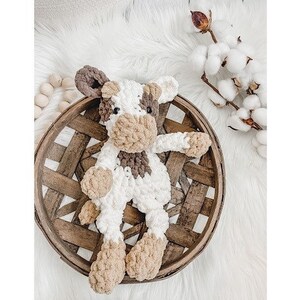 Cow snuggle blanket new arrivals