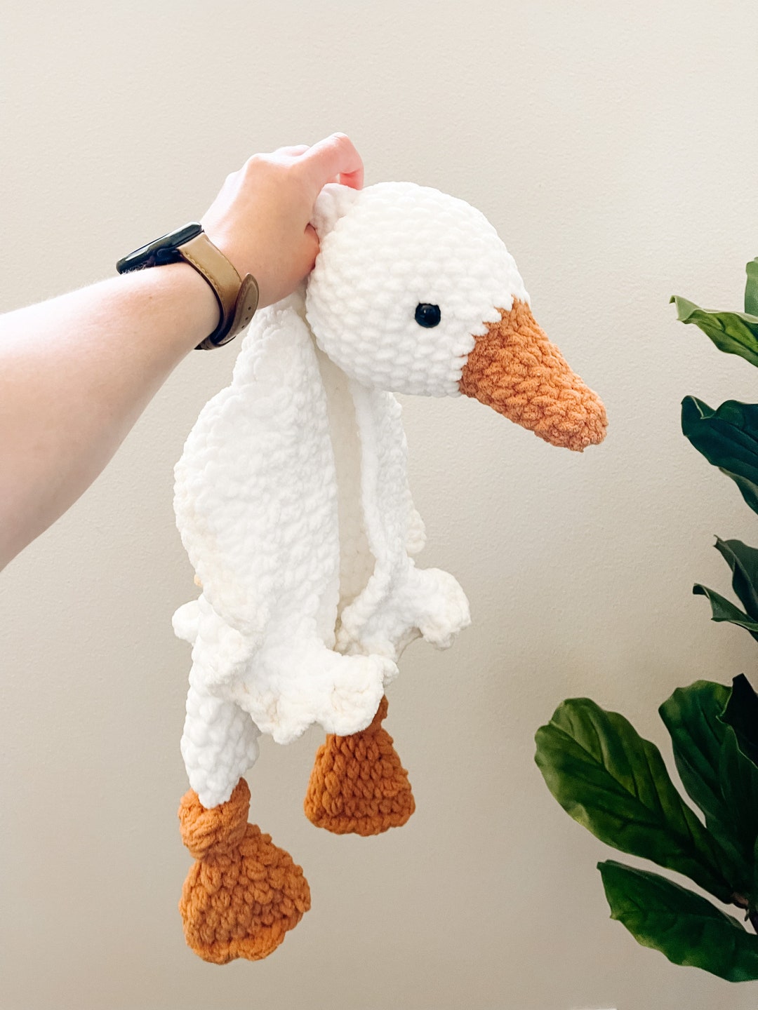 Bamboo Big Lovey, Goose