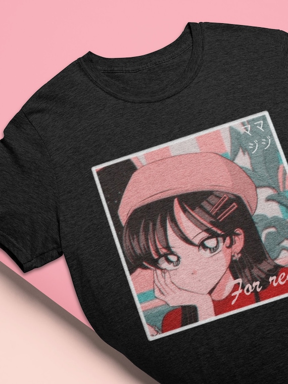 Polyester-based anime tees contribute to environmental damage, highlighting the need for eco-friendly materials in custom streetwear.