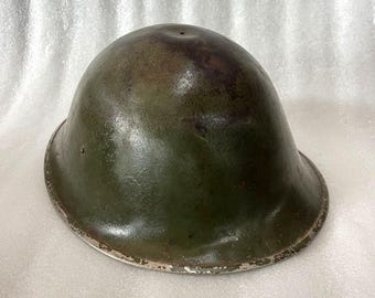 第二次世界大戦 イギリス軍 BMB 1943 MK3 タートルヘルメット