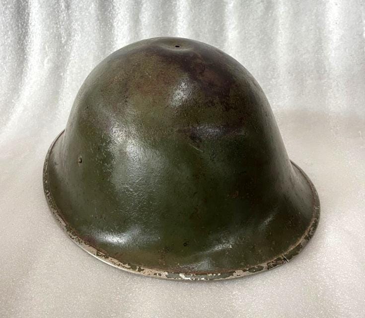 Original ww2 helmet - Etsy 日本