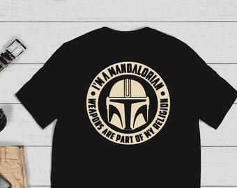 Mandalorian T-Shirt