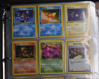 474 Pokemon Kaarten Lot