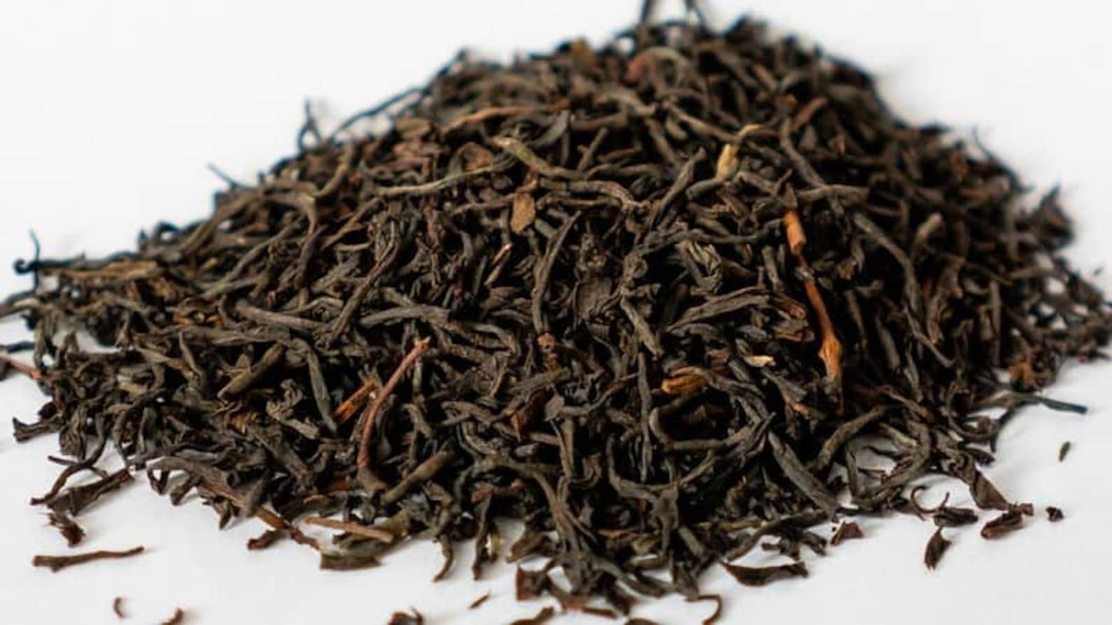 Black Ceylon Tea OPA Loose Leaf Pure Black Tea Ceylon Etsy