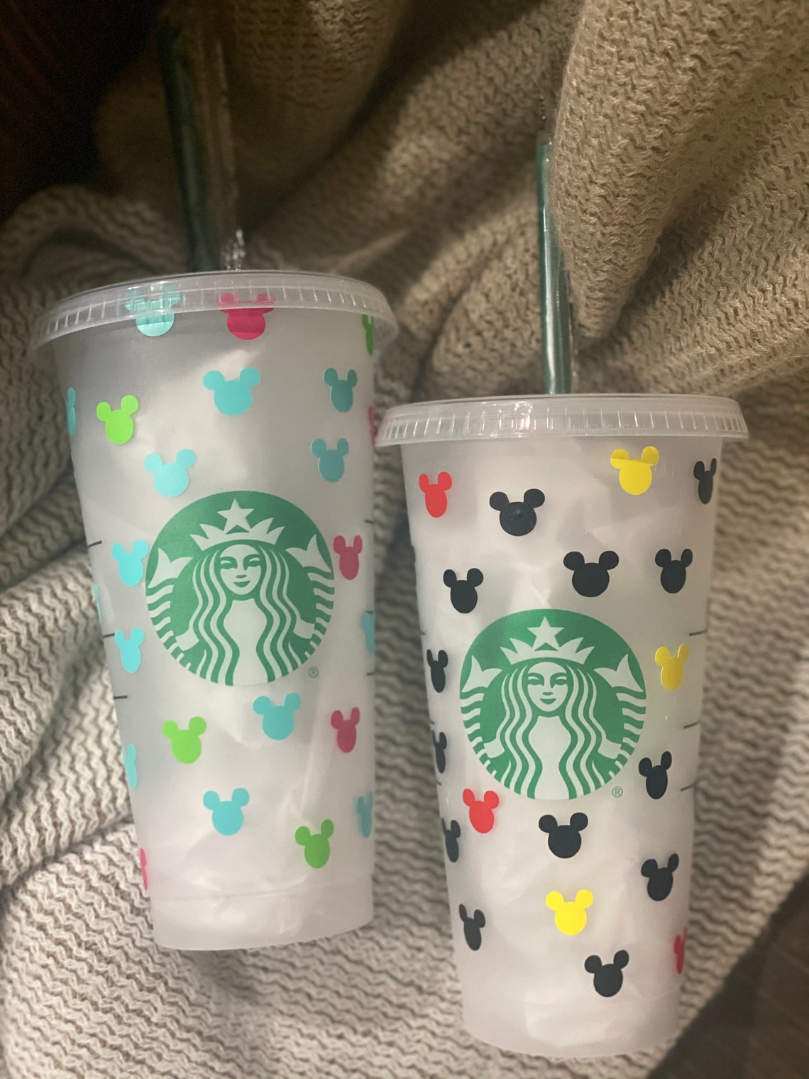 Starbucks Cup Etsy