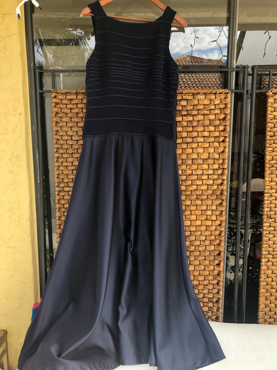 Tadashi vintage saks fifth ave dress