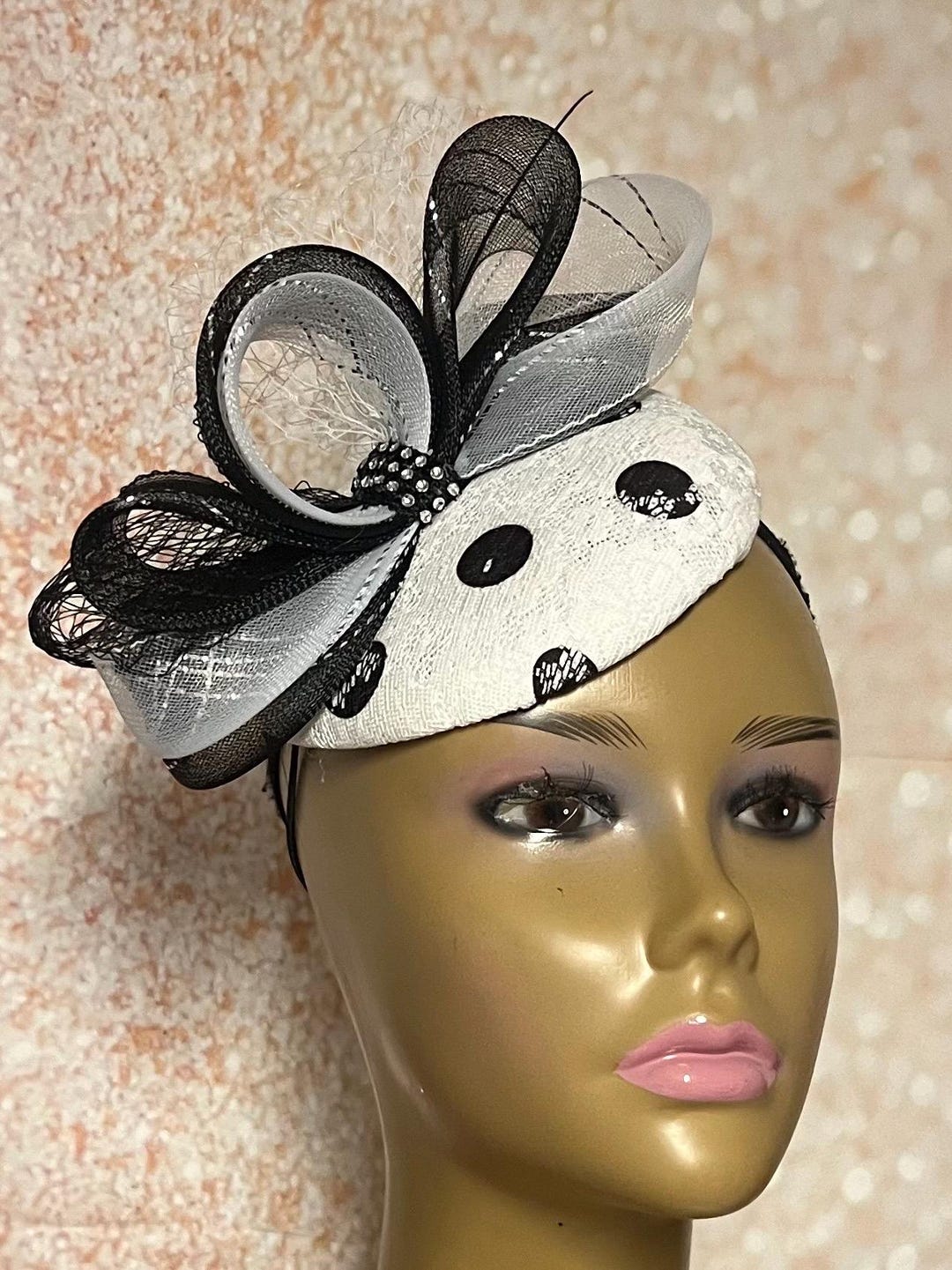 ★Hobbs London★ハリエット ファシネーター Harriet Fascinator Harriet Fascinator | Hobbs US |