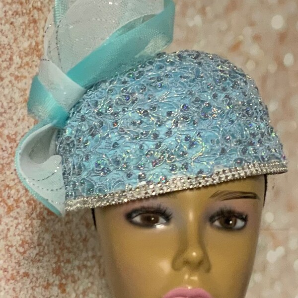 Pillbox Hat Etsy