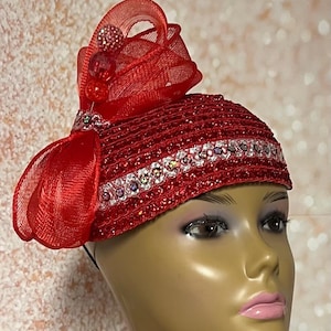 Sequin Fascinator Silver - Etsy