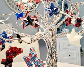 Patriotic Ornaments