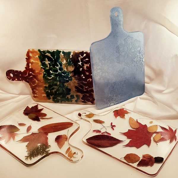 Hanging Cutting Boards Etsy