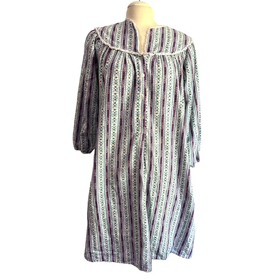 Lanz of salzburg cotton nightgown hotsell
