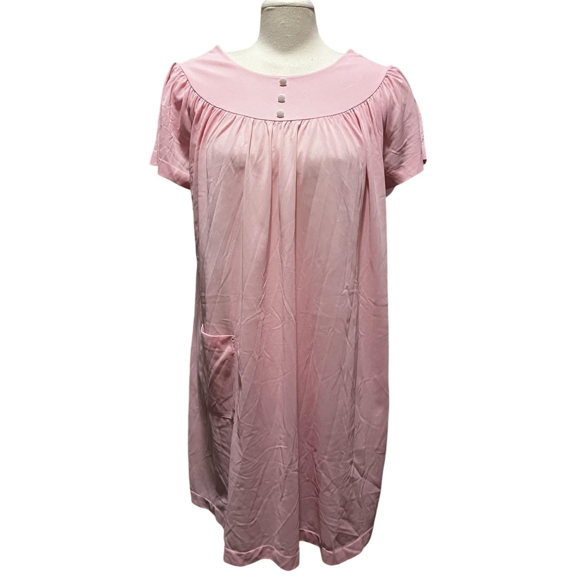 Flowy Nightgown - Etsy
