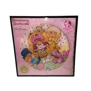 銀座買取 レコード☆StrawberryShortcake in BIGAPPLECITY 【公式通販】