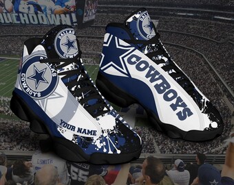 custom dallas cowboys shoes