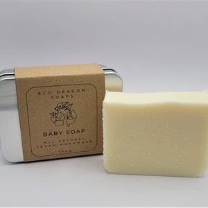 Zero Waste Baby Etsy UK