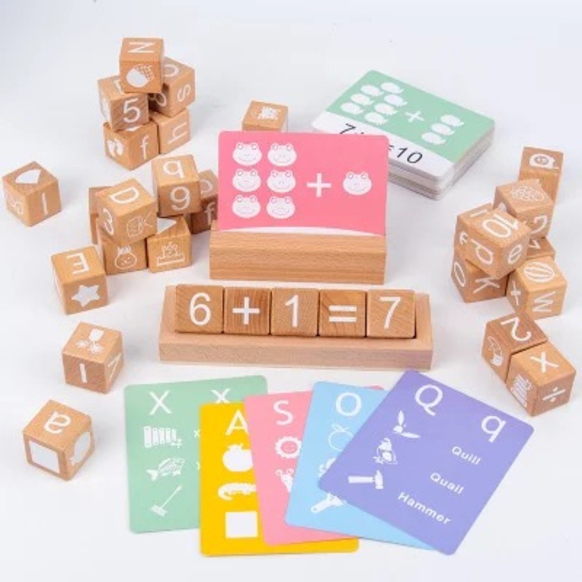 Quadrants DIY Smart Square Block Game - Colorful Different Pack Shape  Locking Cube Blocks - DIY Smart Square Block Game - Colorful Different Pack  Shape Locking Cube Blocks . Buy Cube Blocks