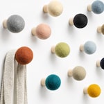 Wooden Knobs