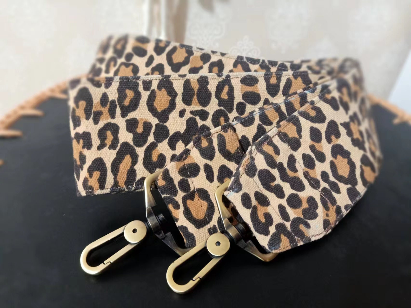 2.3 Wide Crossbody Strap Purseshoulder Bag Strapguitar Strapembroidered Bag Straphandbag