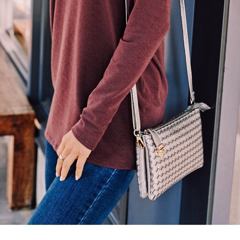 Multiple Bags Multiple Compartment Handbags - Etsy