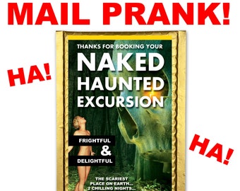 Naked Joke Gift - Etsy