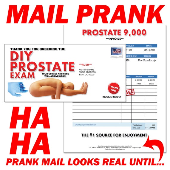 Homemade Prostate Homemade Prostate