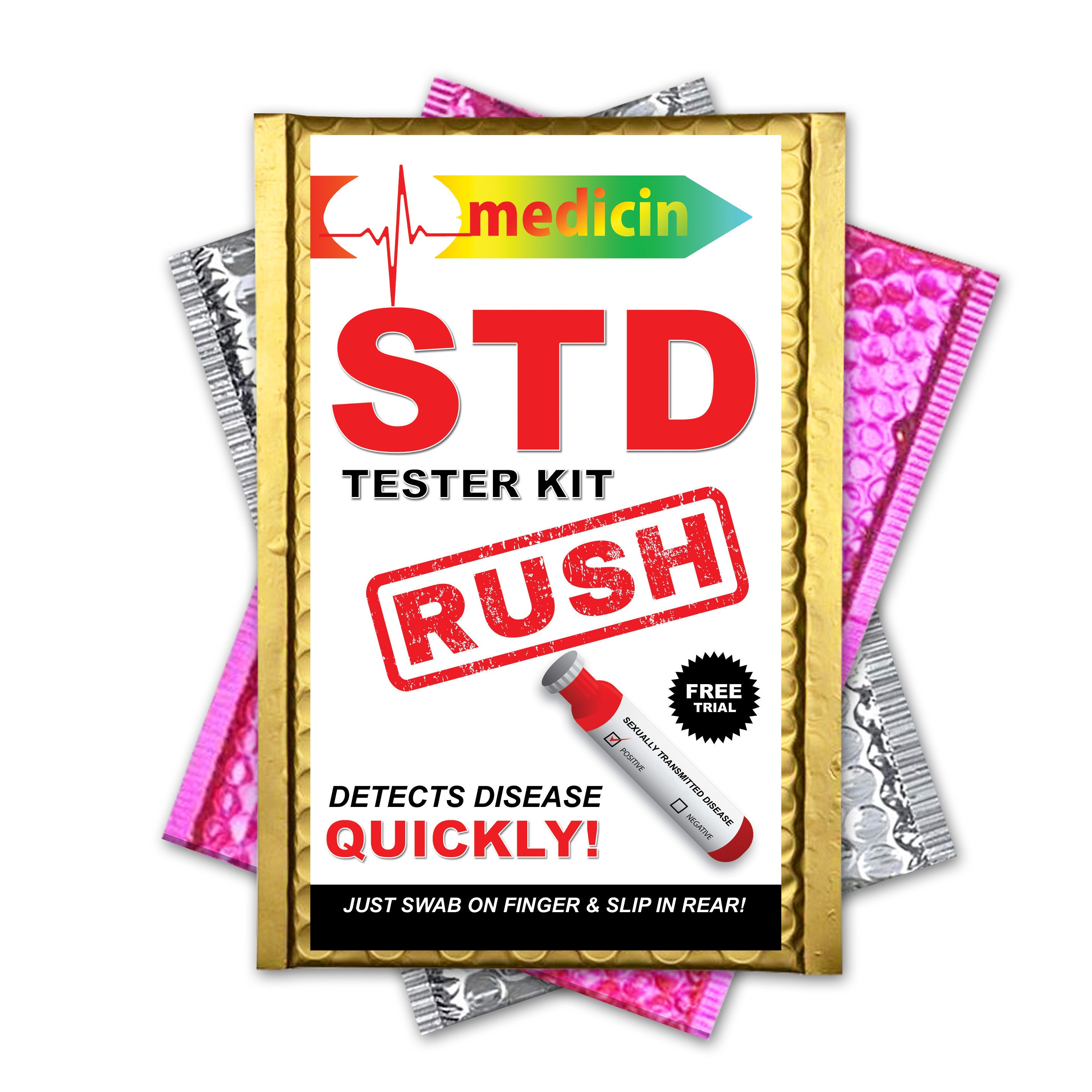 Std Prank - yyz0knv