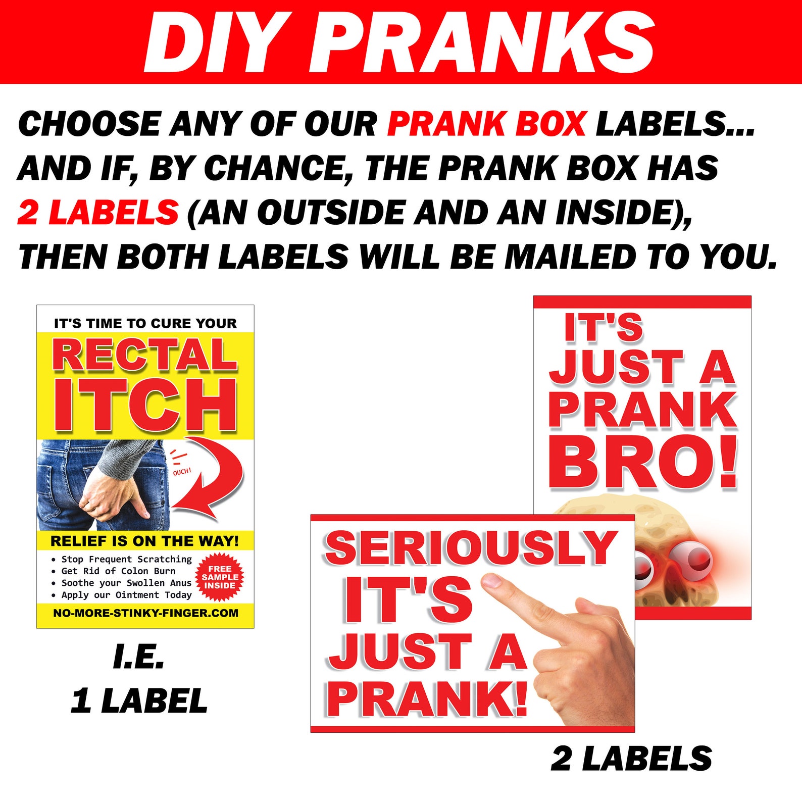 prank box for kids prank box for kids