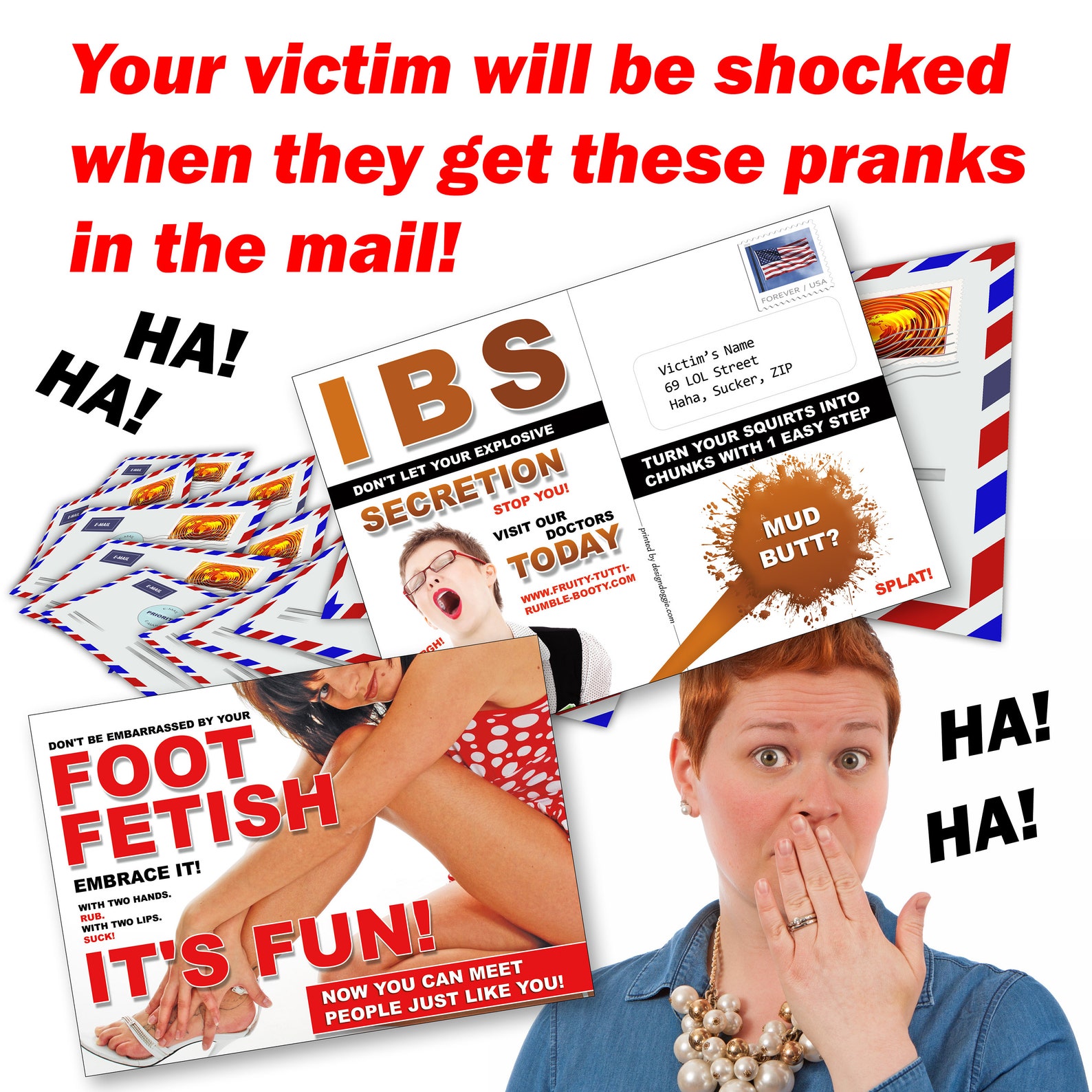 Prank Mail 55 - ps5wm4d