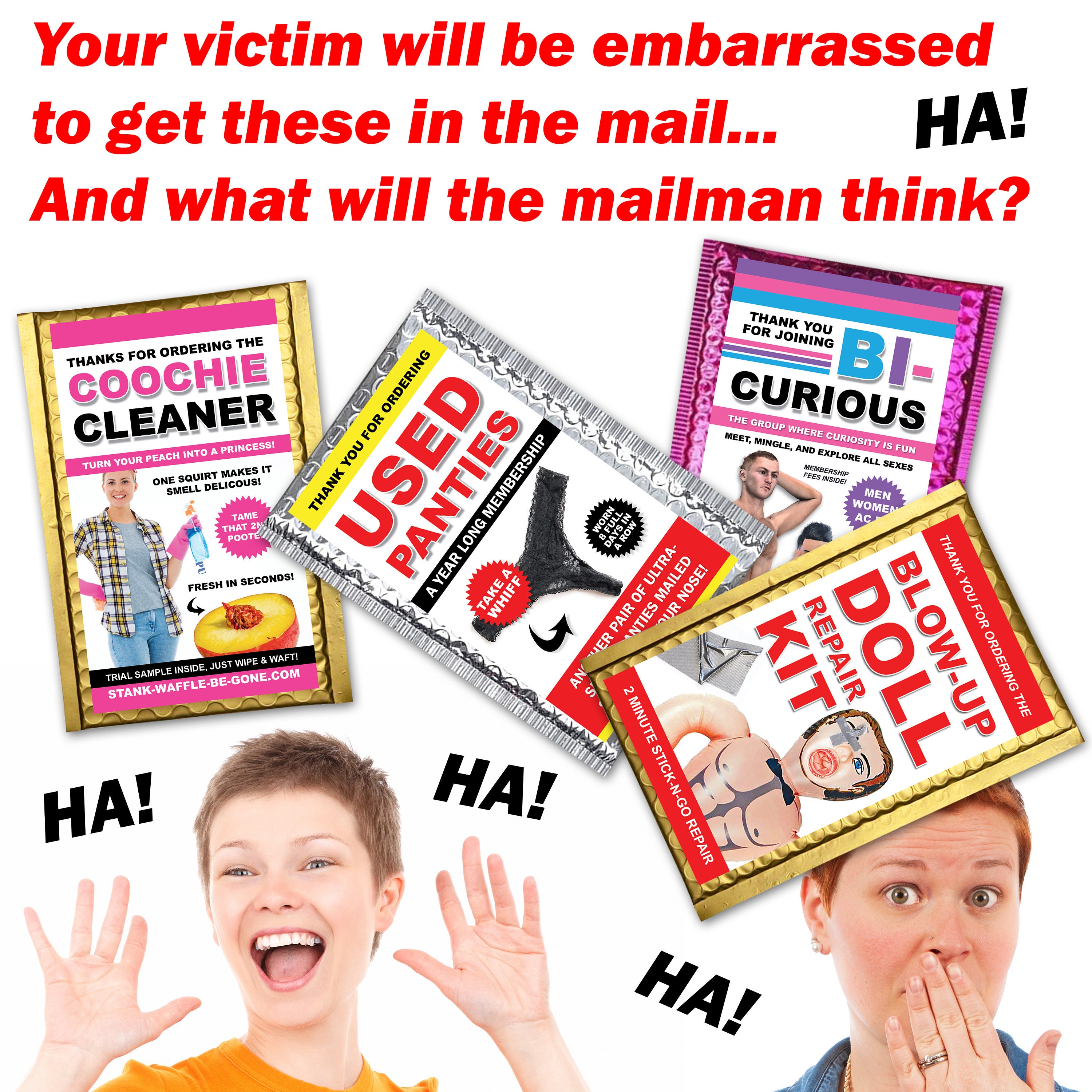 Annoying Email Subscriptions Prank 71 - xv88fiq
