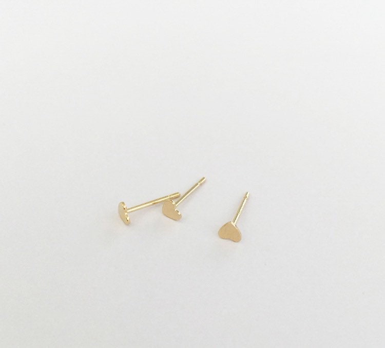 Orecchini in oro bianco cuore con diamanti 0.30 ct - PASQUALE BRUNI