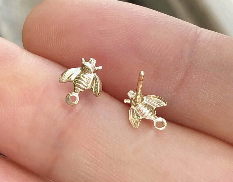 Bee Earrings Kit 