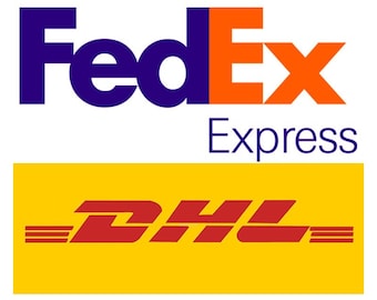 Shipping Upgrade, FedEx/DHL Express, Only purchase if you have previous order pending