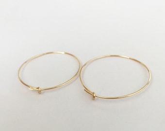 Orecchini in argento sterling 925 con clip a goccia di rugiada