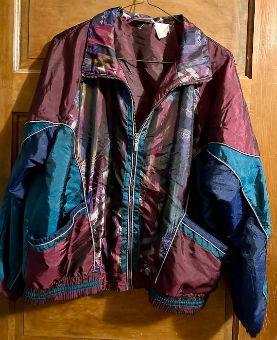 Vintage Outbrook Jacket