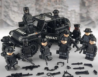 Welche Faktoren es vor dem Kauf die Lego swat team zu bewerten gilt!